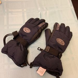 Snow gloves